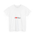 T-shirt I love rioz