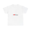 T-Shirt „Ich liebe Estrun“