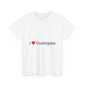 T-shirt I love Guzargues