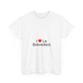I love the brevent T-shirt