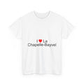 T-Shirt Ich liebe La Chapelle-Bayvel