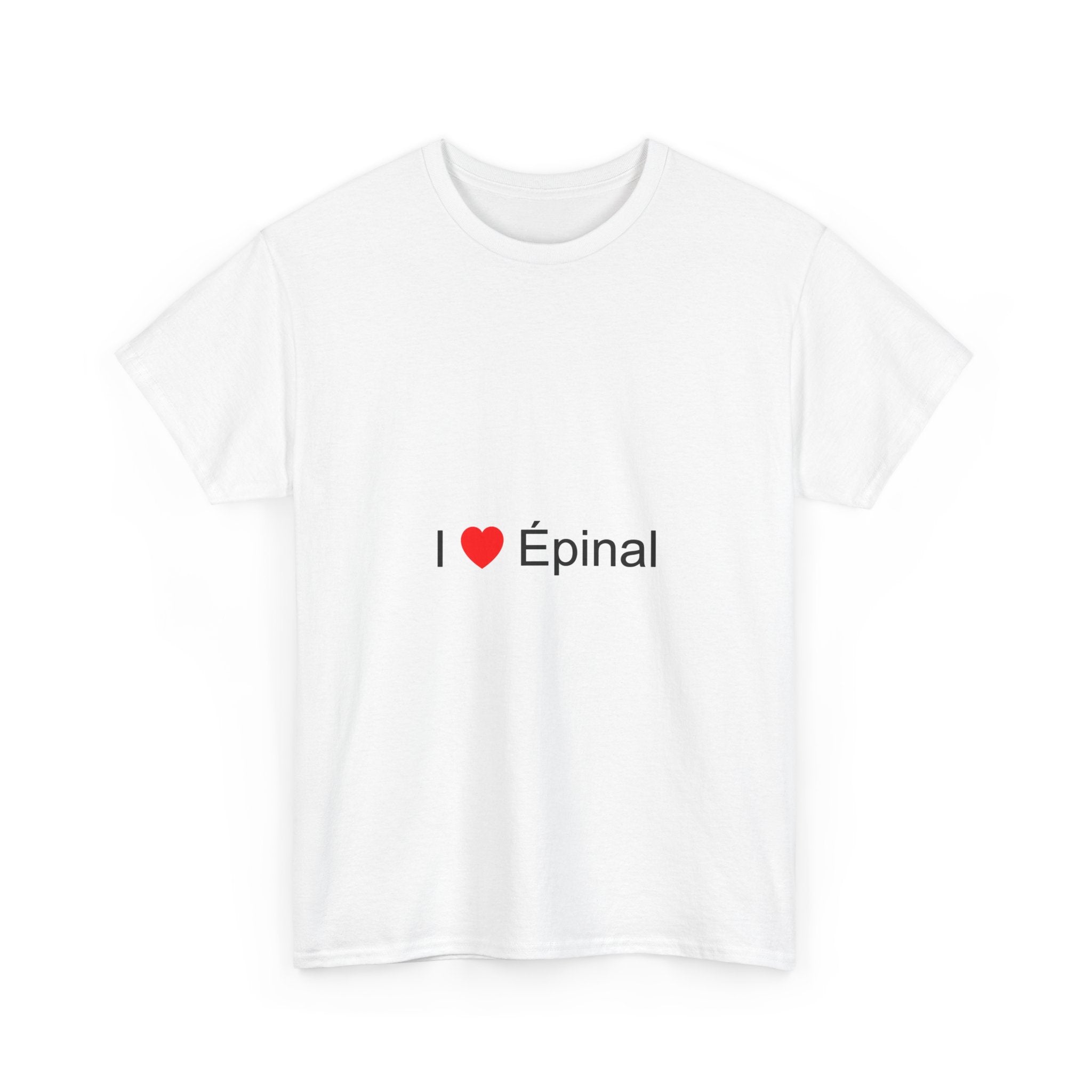 I love Epinal t-shirt
