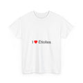 I love étiolles T-shirt