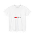 T-shirt I love very