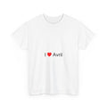 T-shirt I love April