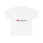 I love Saint-Puy T-shirt