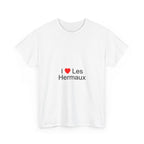I love Les Hermaux T-shirt