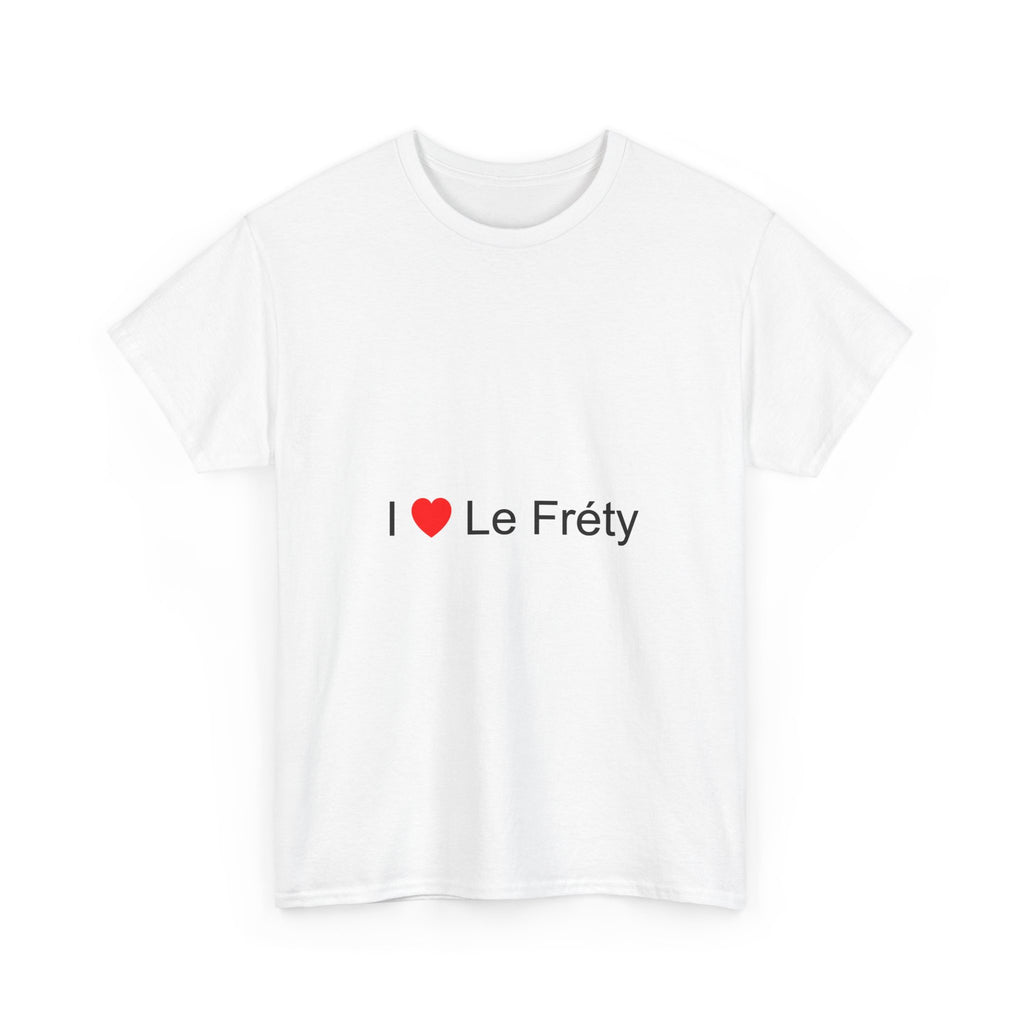 I love the brother T-shirt
