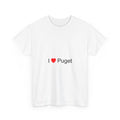 I love Puget T-shirt