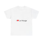 I love Le Houga T-shirt