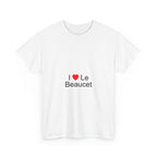 I love Le Beaucet T-shirt