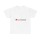 I love Le Charme T-shirt