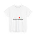 I love Radonvilliers T-shirt