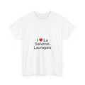 T-shirt I love La Salvetat-Lauragais