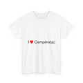 I Love Campénéac T-shirt