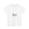 T-shirt I love rairies