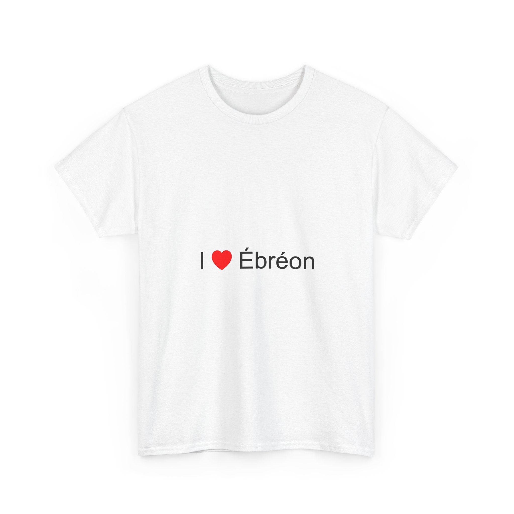 T-Shirt Ich liebe Evoli