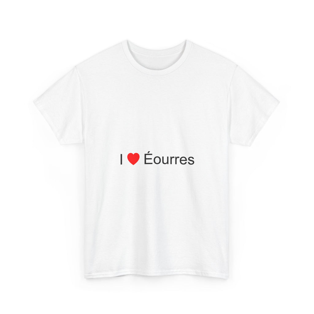 I love eours t-shirt