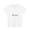 T-shirt I love Japan