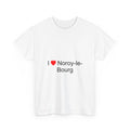 T-shirt I love Noroy-le-Bourg