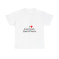 T-Shirt „I love Liancourt-Saint-Pierre“