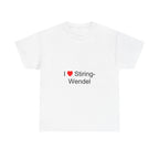 I love Stiring-Wendel T-shirt