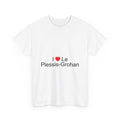 T-Shirt Ich liebe Le Plessis-Grohan
