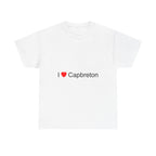 T-Shirt Ich liebe Capbreton