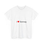 T-Shirt Ich liebe Sonnenlicht
