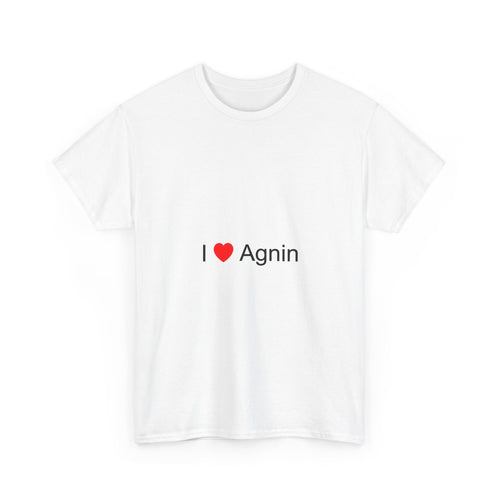 T-shirt I love lamb