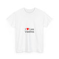 T-shirt I love the vastres