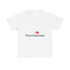 T-Shirt "Ich liebe Fürbitterinnen"