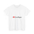 T-shirt I love Zoufftgen