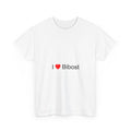 I love Bibost T-shirt