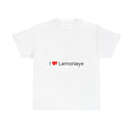 T-shirt Ich liebe Lamorlaye