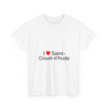 I love saint-couat-d'aude t-shirt