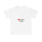 I love Saint-Tricat T-shirt