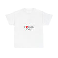 T-shirt I love petit-failly
