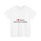 T-Shirt Ich liebe Saint-Merd-de-Lapleau