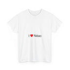 I love Néac T-shirt