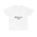 T-shirt I love ménil-la-tour