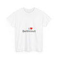 T-shirt I love Bertincourt