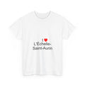 I love the Saint-Aurin ladder T-shirt