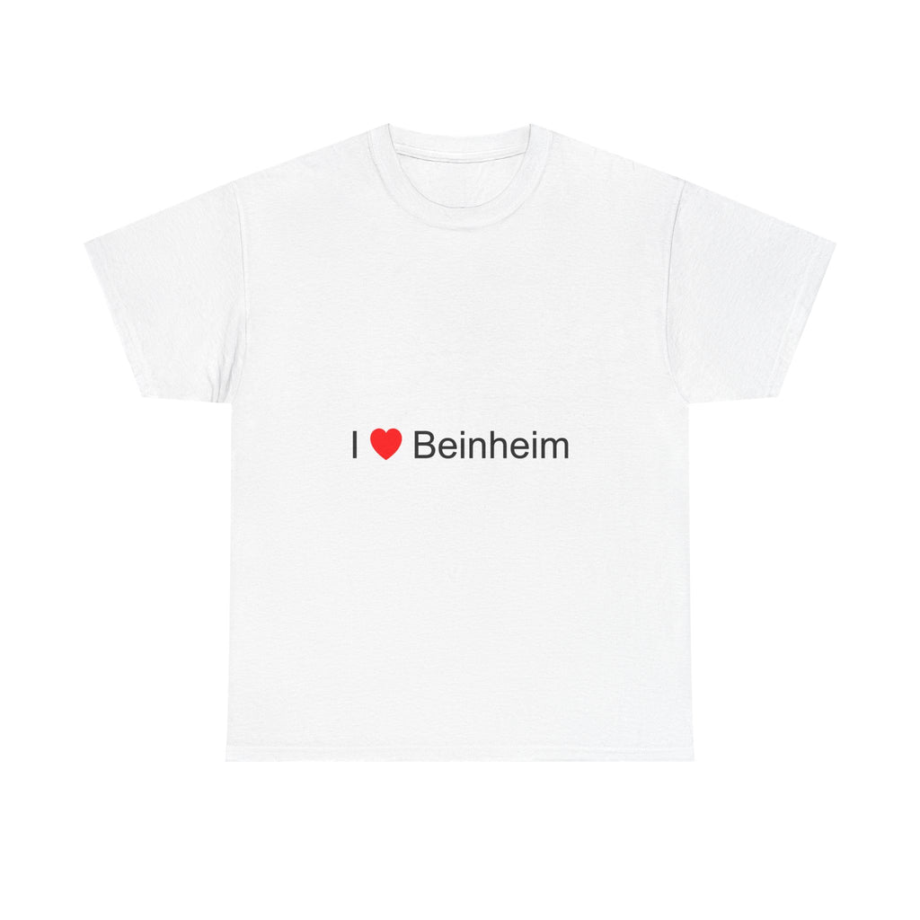 T-Shirt I love Beinheim