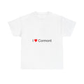 T-Shirt Ich liebe Cormont
