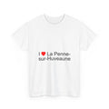 T-Shirt I love La Penne-sur-Huveaune