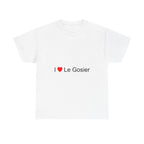 I love Le Gosier T-shirt