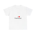 T-shirt I love farincourt