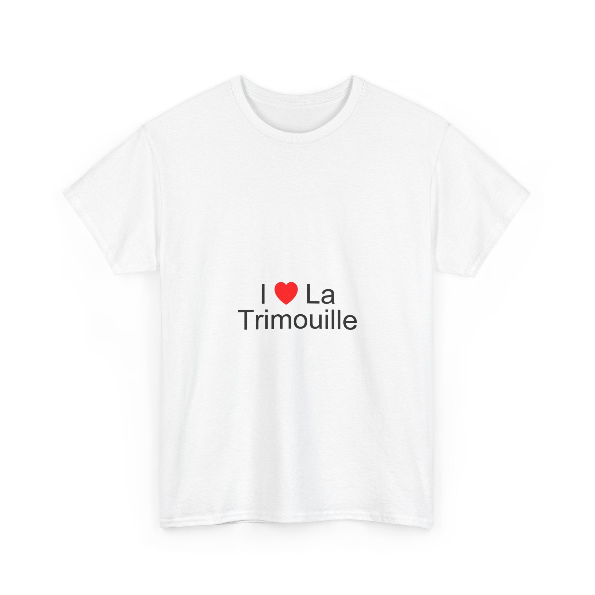 I love la trimouille t-shirt