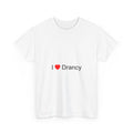 I love Drancy t-shirt
